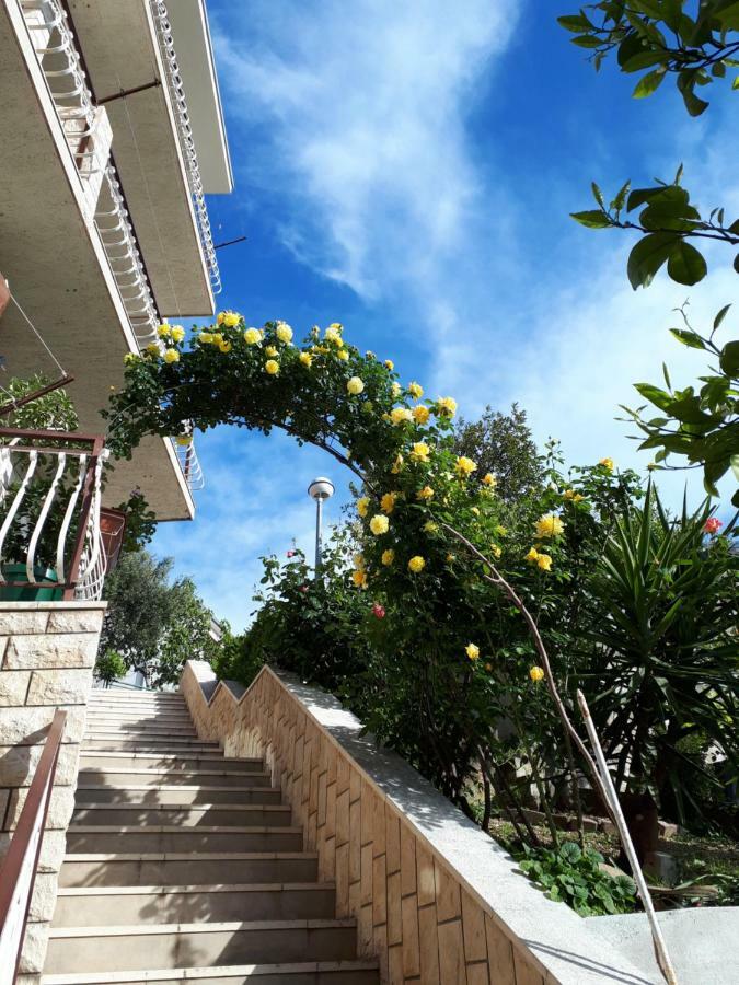Apartment Silvia Makarska Exterior foto