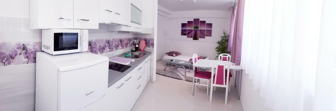 Apartment Silvia Makarska Exterior foto